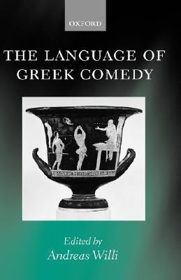 The Language of Greek Comedy(English, Hardcover, unknown)