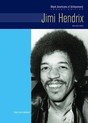 Jimi Hendrix(English, Hardcover, Gelfand Dale Evva)