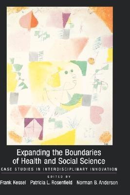 Expanding the Boundaries of Health and Social Science(English, Hardcover, unknown)