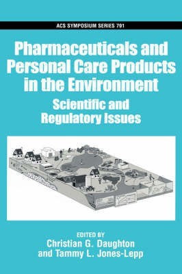 Pharmaceuticals and Personal Care Products in the Environment(English, Hardcover, unknown)