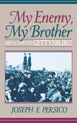 My Enemy, My Brother(English, Paperback, Persico Joseph)
