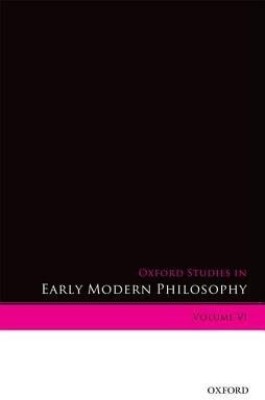 Oxford Studies in Early Modern Philosophy Volume VI(English, Hardcover, unknown)