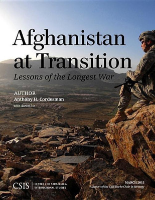 Afghanistan at Transition(English, Paperback, Cordesman Anthony H.)