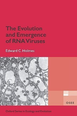 The Evolution and Emergence of RNA Viruses(English, Hardcover, Holmes Edward C.)