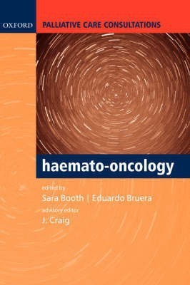 Palliative Care Consultations in Haemato-oncology(English, Paperback, unknown)