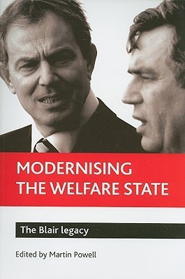 Modernising the welfare state(English, Paperback, unknown)