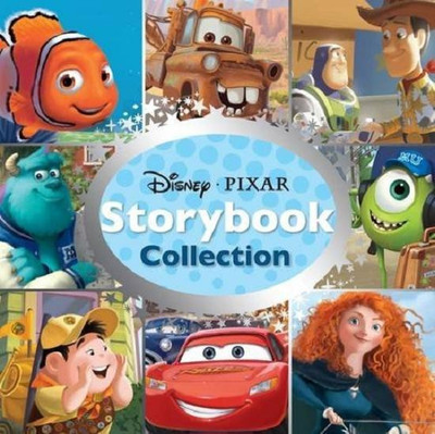 Disney Pixar Storybook Collection(English, Hardcover, Parragon Books Ltd)