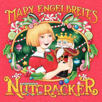 Mary Engelbreit's Nutcracker(English, Hardcover, Engelbreit Mary)
