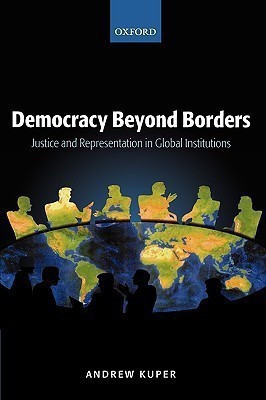 Democracy Beyond Borders(English, Paperback, Kuper Andrew)