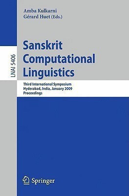 Sanskrit Computational Linguistics(English, Paperback, unknown)