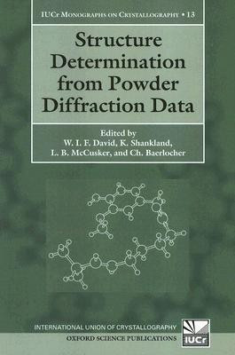 Structure Determination from Powder Diffraction Data(English, Paperback, unknown)