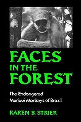 Faces in the Forest(English, Hardcover, Strier Karen B.)