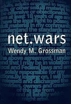 Net.Wars(English, Hardcover, Grossman Wendy)