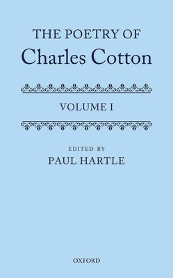 The Poetry of Charles Cotton(English, Multiple copy pack, unknown)