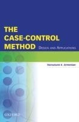 The Case-Control Method(English, Hardcover, unknown)