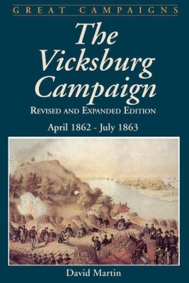 Vicksburg Campaign(English, Paperback, Martin David)