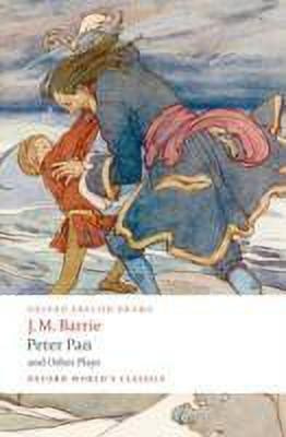 Peter Pan and Other Plays(English, Paperback, Barrie J. M.)