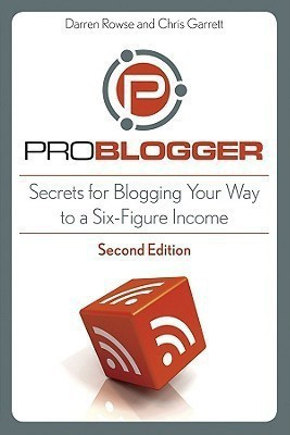 ProBlogger(English, Paperback, Rowse Darren)