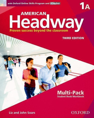 American Headway: One: Multi-Pack A with Online Skills and iChecker(English, Mixed media product, unknown)