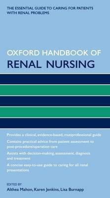 Oxford Handbook of Renal Nursing(English, Paperback, unknown)