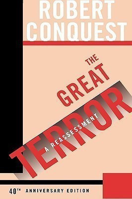 The Great Terror(English, Hardcover, Conquest Robert)