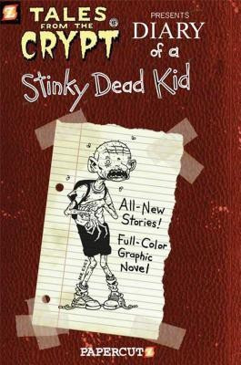 Diary of a Stinky Dead Kid (8)(English, Paperback, Gerrold David)