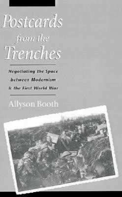 Postcards from the Trenches(English, Hardcover, Booth Allyson)
