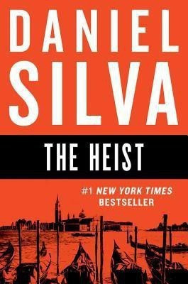 The Heist(English, Paperback, Silva Daniel)