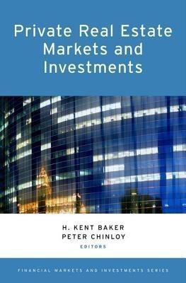 Private Real Estate Markets and Investments(English, Hardcover, unknown)