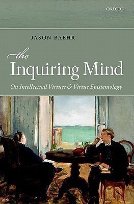 The Inquiring Mind(English, Hardcover, Baehr Jason)