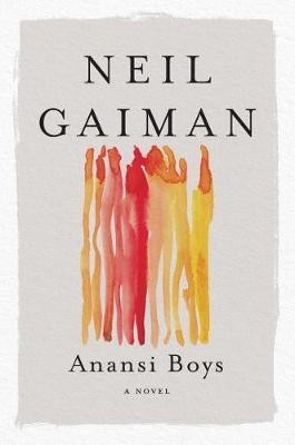 Anansi Boys(English, Paperback, Gaiman Neil)