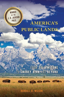 America's Public Lands(English, Paperback, Wilson Randall K.)