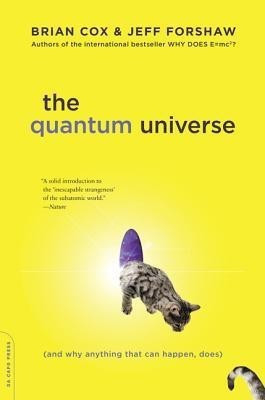 The Quantum Universe(English, Paperback, Cox Brian)