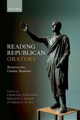 Reading Republican Oratory(English, Hardcover, unknown)