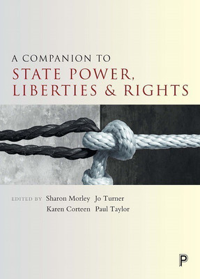 A Companion to State Power, Liberties and Rights(English, Paperback, unknown)