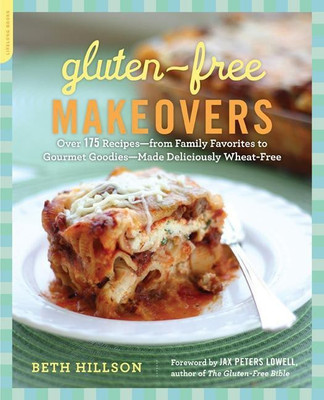 Gluten-Free Makeovers(English, Paperback, Hillson Beth)