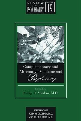Complementary and Alternative Medicine and Psychiatry(English, Paperback, unknown)