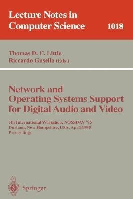 Network and Operating Systems Support for Digital Audio and Video(English, Paperback, unknown)
