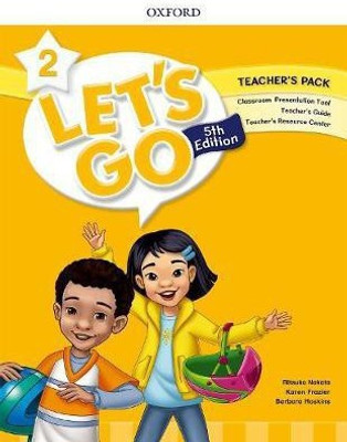 Let's Go: Level 2: Teacher's Pack(English, Mixed media product, unknown)