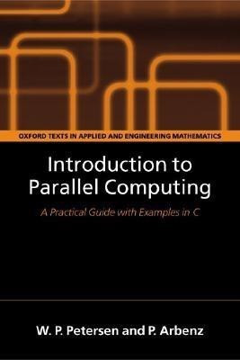Introduction to Parallel Computing(English, Hardcover, Petersen Wesley)