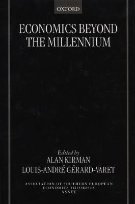 Economics Beyond the Millennium(English, Hardcover, unknown)