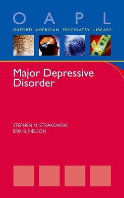 Major Depressive Disorder(English, Paperback, Strakowski Stephen)