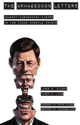 The Armageddon Letters(English, Hardcover, Blight James G.)