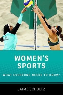 Women's Sports(English, Paperback, Schultz Jaime)