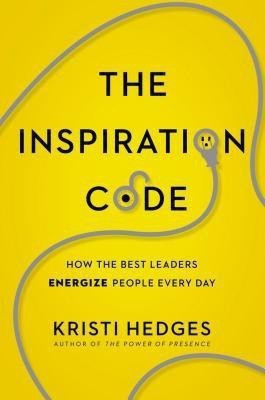 The Inspiration Code(English, Hardcover, Hedges Kristi)