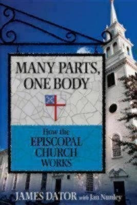 Many Parts, One Body(English, Paperback, Dator James)