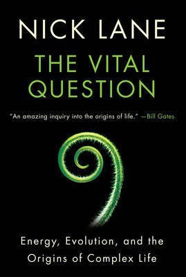 Vital Question(English, Paperback, Lane Nick)
