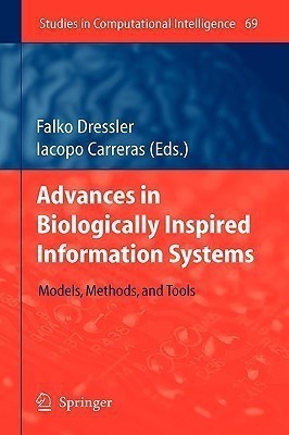 Advances in Biologically Inspired Information Systems(English, Hardcover, unknown)