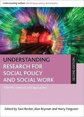 Understanding Research for Social Policy and Social Work(English, Paperback, unknown)