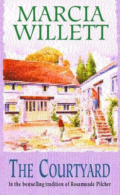 The Courtyard(English, Paperback, Willett Marcia)